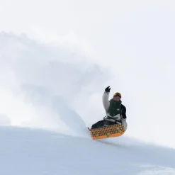 Brighton Pullover Ski & Snowboard Jacket