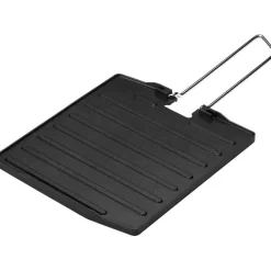 Campfire Griddle Plate Camping Cookware