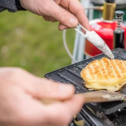 Campfire Griddle Plate Camping Cookware