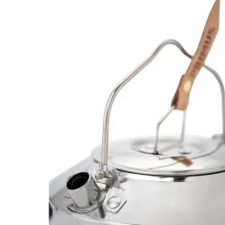 Campfire 0.9L Stainless Steel Kettle