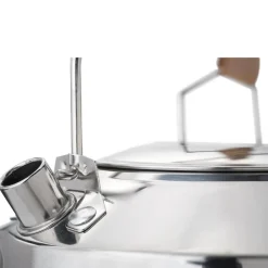 Campfire 0.9L Stainless Steel Kettle