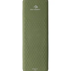 Camp Plus Self Inflating Sleeping Mat Regular Rectangular Wide