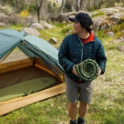 Camp Plus Self Inflating Sleeping Mat Regular
