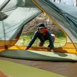 Camp Plus Self Inflating Sleeping Mat Regular