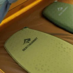 Camp Self Inflating Sleeping Mat Regular Rectangular Wide
