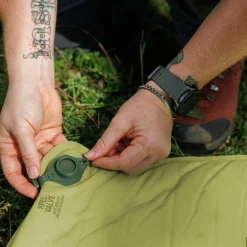 Camp Self Inflating Sleeping Mat Regular