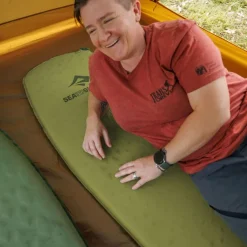 Camp Self Inflating Sleeping Mat Regular