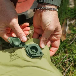 Camp Self Inflating Sleeping Mat Regular