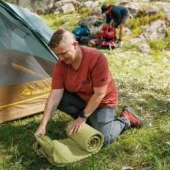 Camp Self Inflating Sleeping Mat Regular