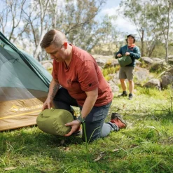 Camp Self Inflating Sleeping Mat Regular