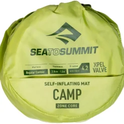 Camp Self Inflating Sleeping Mat Regular