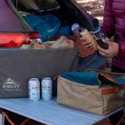 Car-Go Box Gear Hauler & Camp Organiser Tote