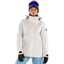 Carve Women's Insulated Ski/Snowboard Jacket