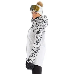 Carve Women's Insulated Ski/Snowboard Jacket