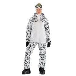 Carve Women's Insulated Ski/Snowboard Jacket