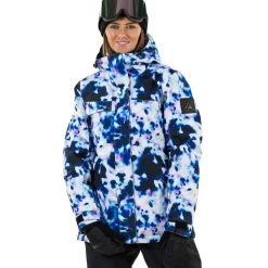Carve 2.0 Womens Ski and Snowboard Twilight Jacket