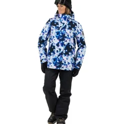 Carve 2.0 Womens Ski and Snowboard Twilight Jacket