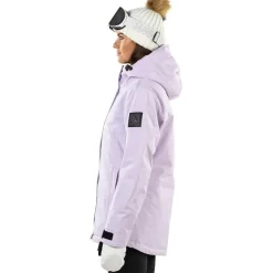 Carve 2.0 Womens Ski and Snowboard Twilight Jacket
