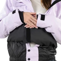 Carve 2.0 Womens Ski and Snowboard Twilight Jacket