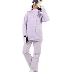 Carve 2.0 Womens Ski and Snowboard Twilight Jacket