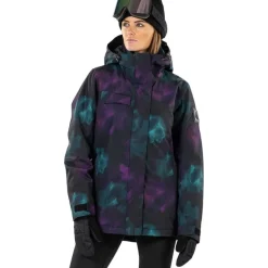 Carve 2.0 Womens Ski and Snowboard Twilight Jacket