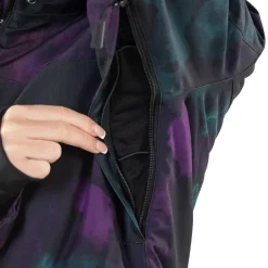 Carve 2.0 Womens Ski and Snowboard Twilight Jacket