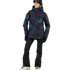 Carve 2.0 Womens Ski and Snowboard Twilight Jacket