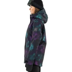 Carve 2.0 Womens Ski and Snowboard Twilight Jacket