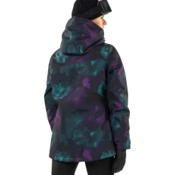 Carve 2.0 Womens Ski and Snowboard Twilight Jacket
