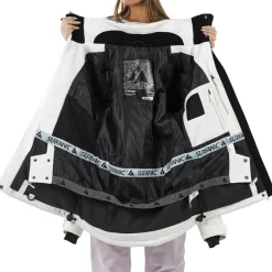 Carve 2.0 Womens Ski and Snowboard Twilight Jacket
