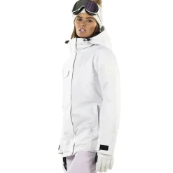 Carve 2.0 Womens Ski and Snowboard Twilight Jacket