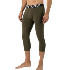 Cascade Merino Flex 200 3/4 Legging Thermal Bottoms