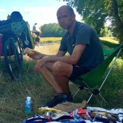 Chair One Lightweight Compact Camp Chair