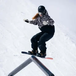Chalet Women's Ski/Snowboard Anorak Jacket
