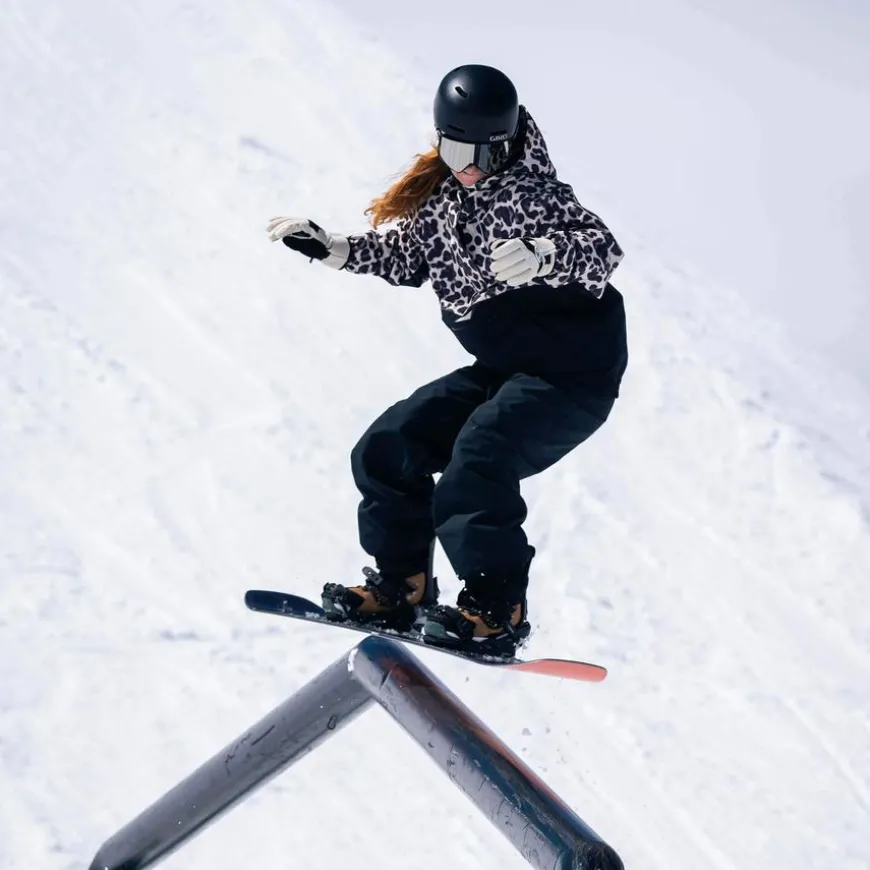 Chalet Women's Ski/Snowboard Anorak Jacket