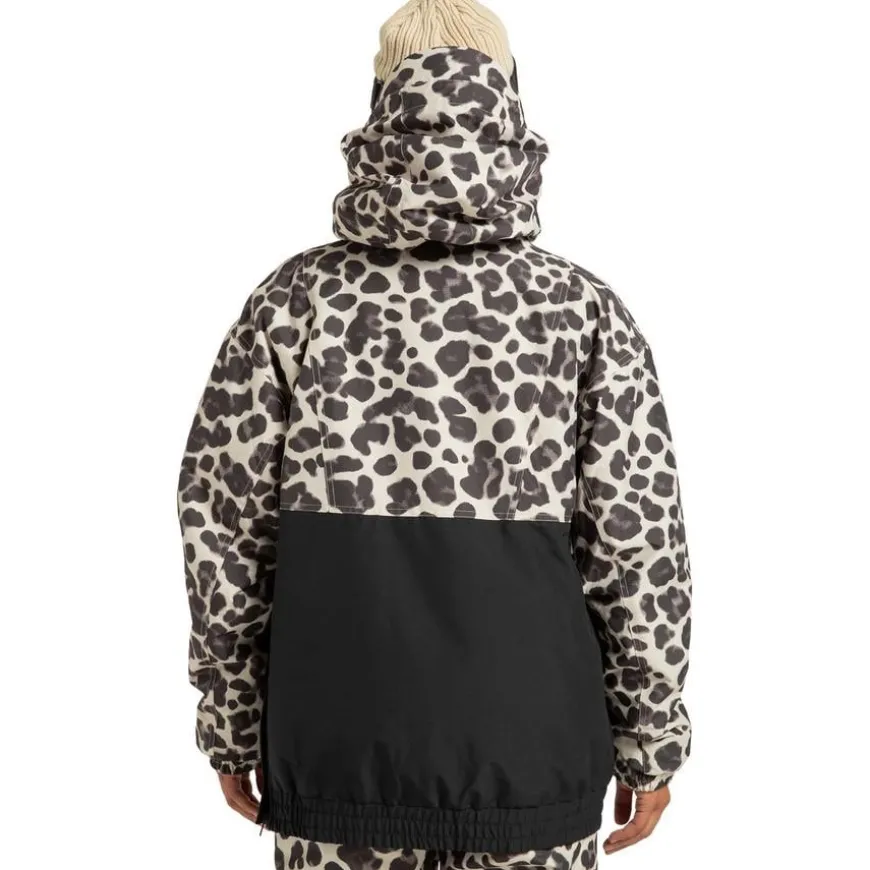 Chalet Women's Ski/Snowboard Anorak Jacket