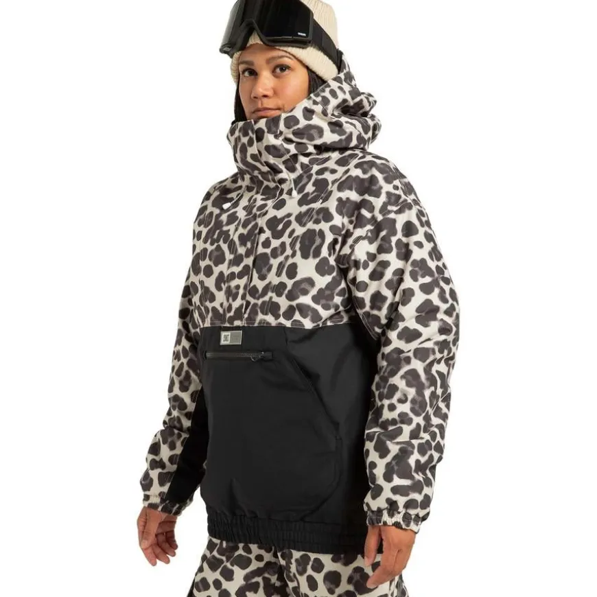 Chalet Women's Ski/Snowboard Anorak Jacket
