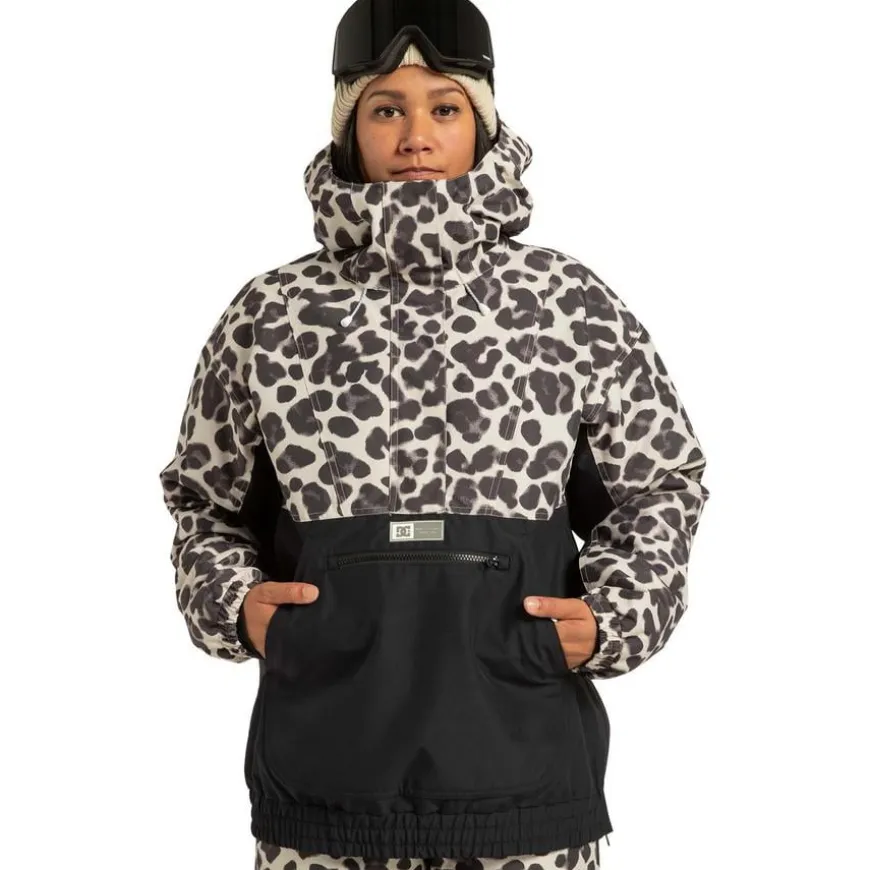 Chalet Women's Ski/Snowboard Anorak Jacket