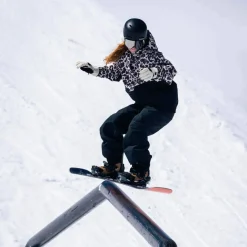 Chalet Women's Ski/Snowboard Anorak Jacket