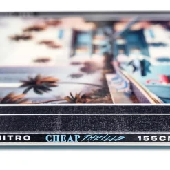 Cheap Thrills Freestyle Snowboard 2026