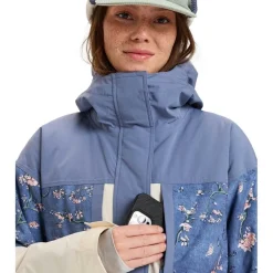 Chloe Kim Parker Women's Insulated Ski/Snowboard Jacket