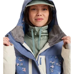 Chloe Kim Parker Women's Insulated Ski/Snowboard Jacket