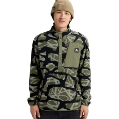 Cinder Fleece Pullover