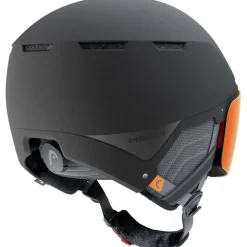 Cinema Pro Women's Ski/Snowboard Visor Helmet