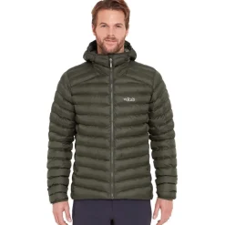 Cirrus Alpine Hooded Insulated Jacket