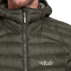 Cirrus Alpine Hooded Insulated Jacket