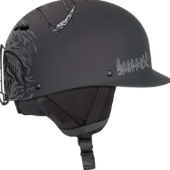 Classic 2.0 Snow Ski/Snowboard Helmet