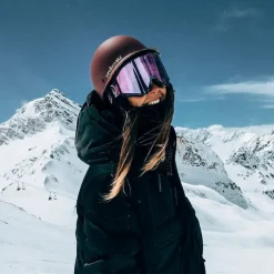 Classic Snow 2.0 Ski/Snowboard Helmet