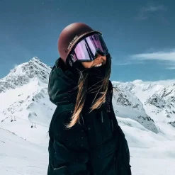 Classic Snow 2.0 Ski/Snowboard Helmet