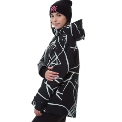 Clever Women's Ski/Snowboard Jacket